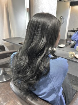 エイル 西梅田(eyl) 透明感×美髪