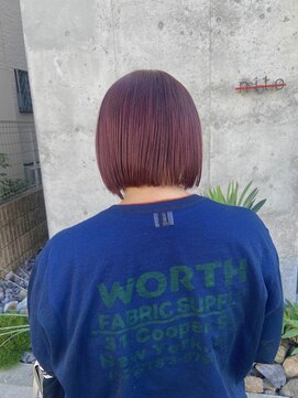 ニト(nito) パープル