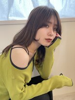 ココルアナ(coco luana)&nbsp;オリーブベージュ/韓国/ダブルカラー/髪質改善