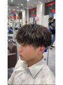 縦落ちツイストスパイラル