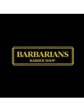 BARBARIANS barber shop