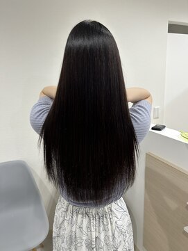 イト(ito.) 髪質改善縮毛矯正+髪質改善トリートメント