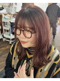 << 担当 : AYAKA >> フェイスレイヤー