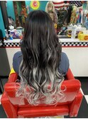 シールエクステ