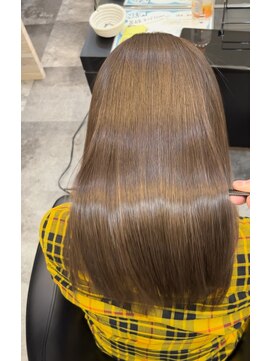 ドラン 梅田店(DRAN) 【DRAN梅田店】白髪染めでも柔らか美髪に！