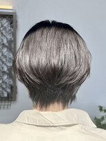 エフェクト(EFFECT hair care & Spa) 束感／ショート