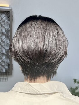 エフェクト(EFFECT hair care & Spa) 束感/ショート