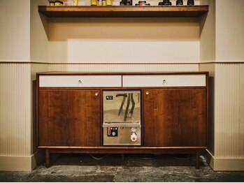 タマツムジワークス(TAMA tumuji WERKS.)の写真/カフェ併設の落ち着く心地よい空間をご提供。日常の喧騒を忘れる癒しのひとときをお過ごしくださいませ*