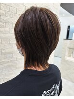 ヘアーオアシス 太田店(Hair OASIS) メンズウルフ