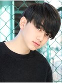 ノースタイリングでカッコいい☆ワックス無しのサラサラヘア☆