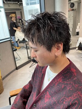 ネクストネオ 静岡(NEXT NEO) NEXTNEO【櫻田】スパイキーショート