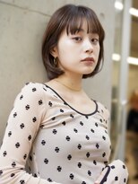 ニコ トウキョウ 渋谷(nico TOKYO)&nbsp;ボブ/タッセルボブ/ミニボブ/縮毛矯正