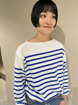 ドレープ(Dreap) 【祐加子】ミニボブ