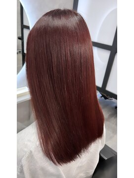 アイ(_i) チェリーレッド