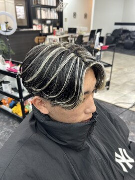 ブルーオーシャン 大牟田店(BlueOcean) センターパートハイライト