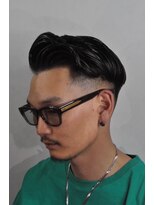 ヒロギンザ 名古屋本店(HIRO GINZA)&nbsp;73フェードスタイル