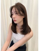 ボタン 熊本(VOTAN)&nbsp;前髪/前髪カット/韓国ヘア/髪質改善/熊本美容室/上通り/熊本韓国