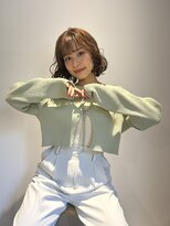 アンハーツ(ann HEARTS) ボブパーマ