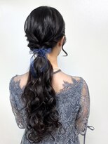 オーシャン 宇都宮店(Ocean)&nbsp;ローポニーアレンジ