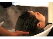 ヴィジョン 天王寺店(Vision)の雰囲気（全てのトリートメントに無料でスチーム提供♪）