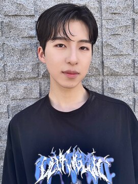 ロンドカスティーヨ 四日市(Lond castillo) 韓国風ジェントルショート