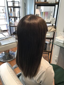 カフェ 高須店(CAFE) HAIR COLOR CAFE style