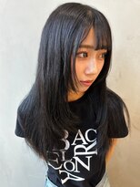 アンジェリカ 立町店(ANGELICA)&nbsp;黒カラー×レイヤー