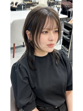 クレット(CLETO) 甘さ控えめレイヤーカット