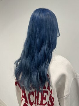 ユーナゴヤ(u nagoya) アクアブルーカラー