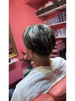 ラフテル ロマン(RAFTEL Roman)&nbsp;センターパート