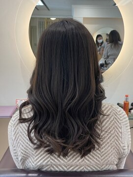 松本平太郎美容室 銀座パートフォー(PART4) モカグレージュ/20代30代40代50代60代