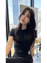 シンボルス 池袋(Symbols)&nbsp;小顔/イメチェン/髪質改善/縮毛矯正/池袋髪質改善