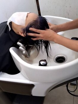 「まずは一度試したい！」という方へ―。お試しクーポンもご用意してます♪《クイックヘッドスパ》