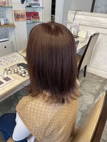 ジェネシス グランデ(Genesis grande)&nbsp;レッドブラウン