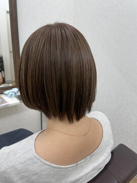 ヒマル 学芸大学(Himaru) ボブ/ショートボブ/ミディアムショート