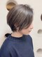スプレッドグリーン(spread GREEN)の写真/【出水ふれあい通り】髪質や骨格に似合わせる繊細なカットが好評◎鏡を見るだけでときめくスタイルに♪