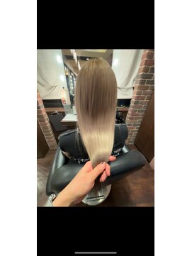 ネイトル(naitre) ハニーブロンド