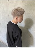 エンドカラー/ホワイトカラー