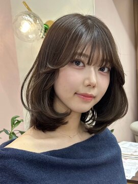 シーテ(Ciete) Layer Bob