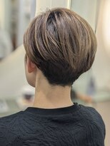 松本平太郎美容室 銀座パートフォー(PART４)&nbsp;大人のショートスタイル　◎２０代　３０代　４０代
