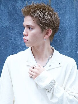 モットコウ 岡山駅前(Mot-Co) スパイキーショート