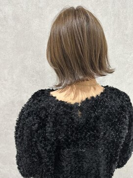 フォーカス 流山おおたかの森店(FOCUS) 外ハネボブ
