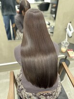 ジーニーホリエ(Geniee horie)&nbsp;-Aesthetic- 129.style- くすみブラウン/髪質改善ver.