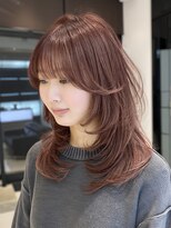 キーン 吉祥寺店(keen)&nbsp;#NANAKO ミディアムレイヤーカット