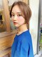 ヘア メイク リン(hair make rin)の写真/rinの豊富なカラーメニューでイメチェン☆ダメージレスでうる艶髪の透明感ある憧れの外国人風スタイルに♪