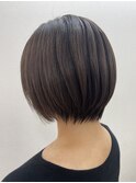 【北見】#ボブ#ショートボブ#グラボブ