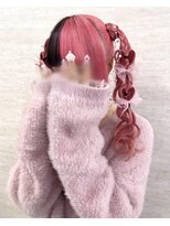 クラビス(CLAVIS)&nbsp;ハート　ツインテール