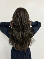 ジルブラン 横浜関内(JIL BLAN)&nbsp;ハイライトバレイヤージュダブルカラーケアプリーチ30代40代