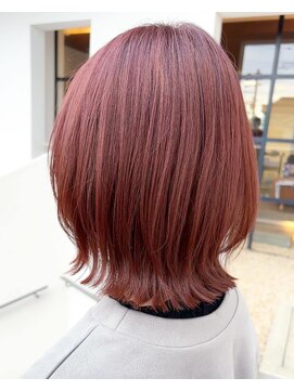 ティフ(TIF) くびれボブ