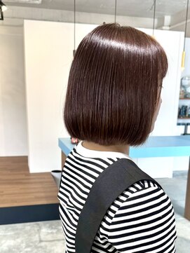 オアシス アン(oasis-un) ミニボブ